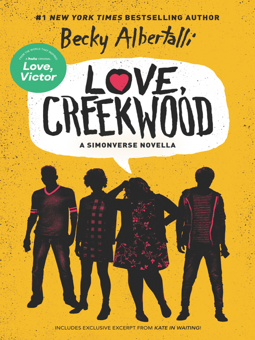 Title details for Love, Creekwood by Becky Albertalli - Wait list